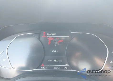 2021 BMW 330I xDrive z USA, uszkodzony, nr VIN 3MW5R7J03M8B52110